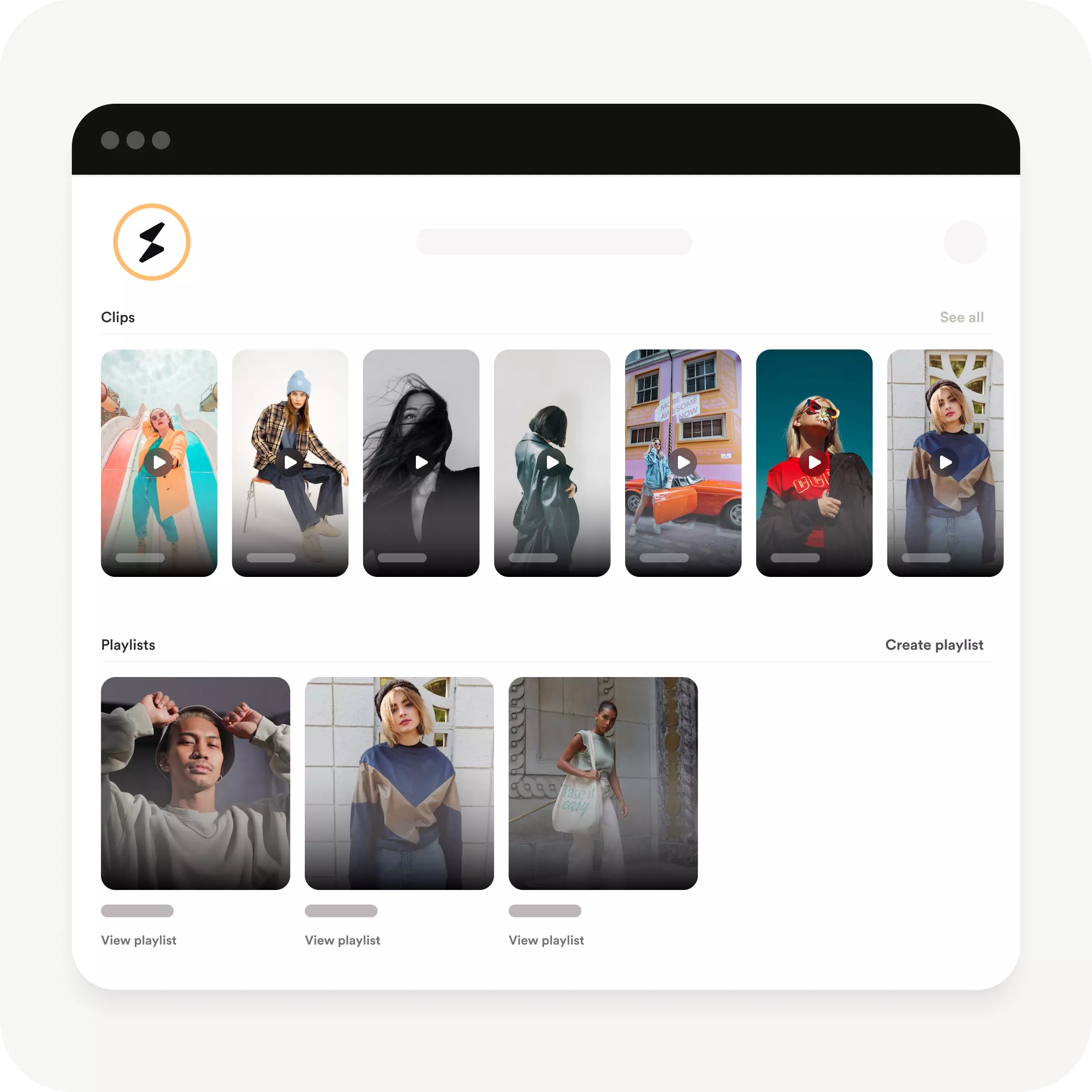 Auto-import from social media