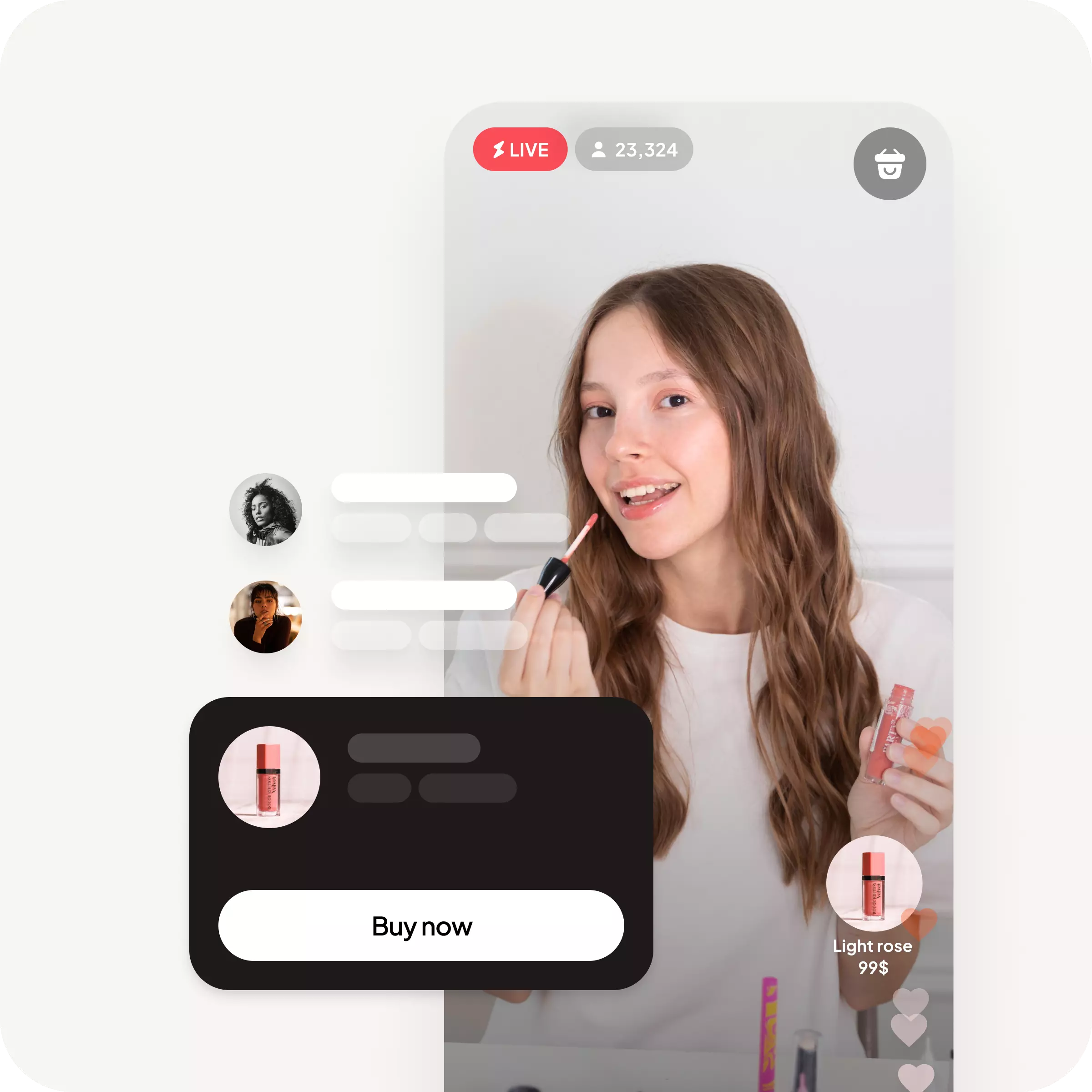 A fully native experience